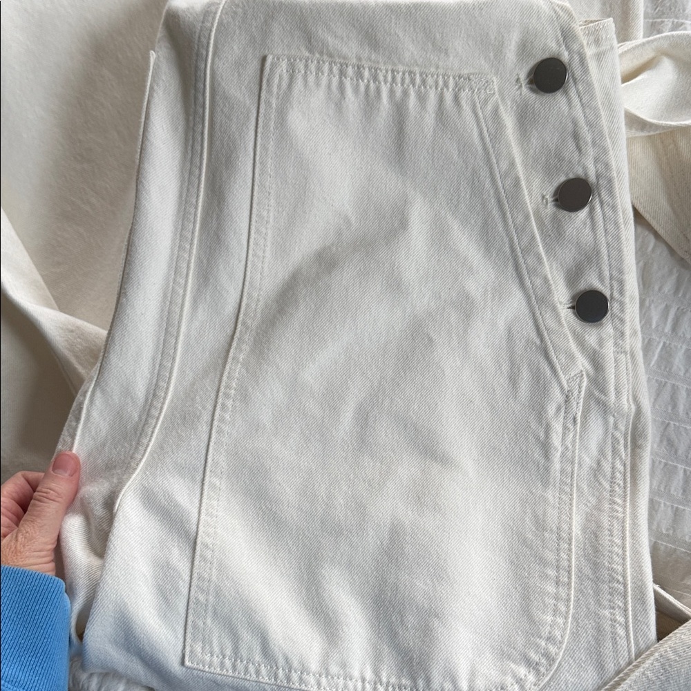 NWOT Everlane the Gardener Overalls - Picture 8 of 10